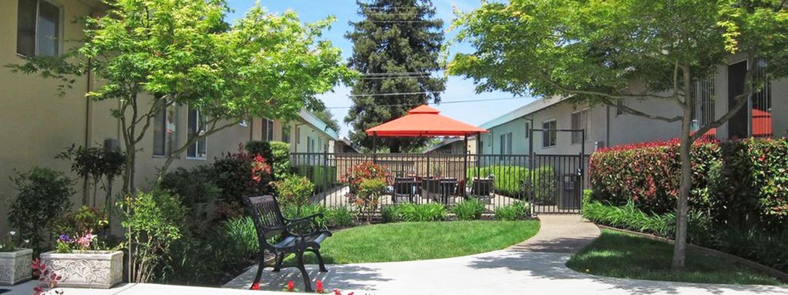 The Cottages at Folsom Apartments in Folsom, CA